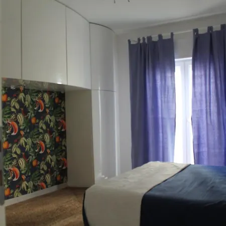 Dimora Del Porto A Due Passi Dal Mare *